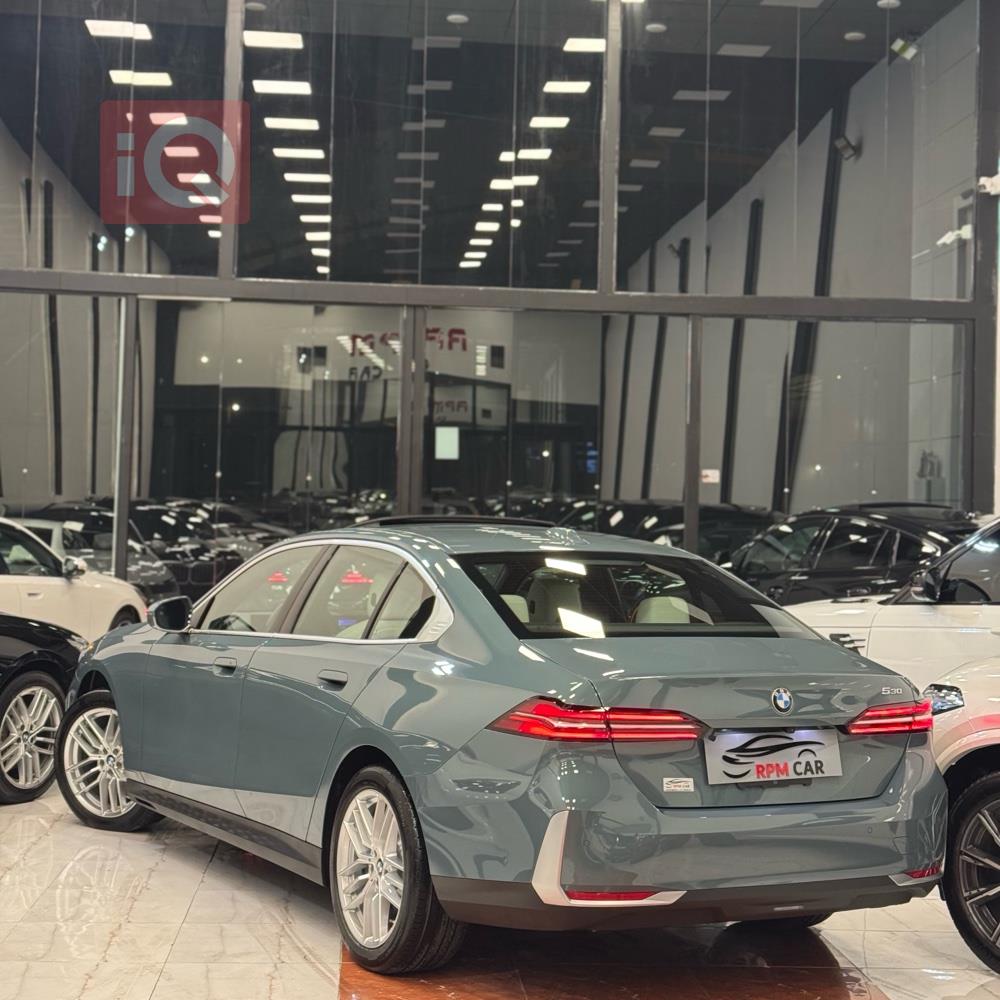 بي ام دبليو الفئة 5